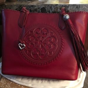 Brighton Gabriella Medallion Tote